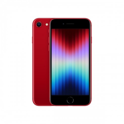 Viedtālrunis Apple iPhone SE (2022) 4,7" A15 4 GB RAM 64 GB Sarkans image 1