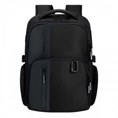 Laptop Backpack Samsonite BIZ2GO Black 44 x 33 x 20 cm image 1