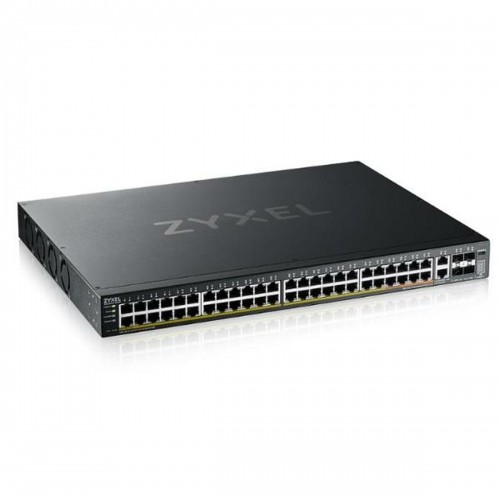 Switch ZyXEL XGS2220-54HP-EU0101F image 1