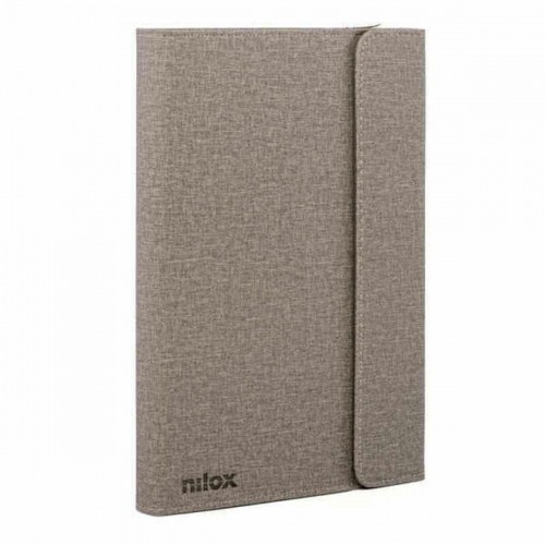 Tablet cover Nilox NXFB005 10.5" 10,5" Grey image 1