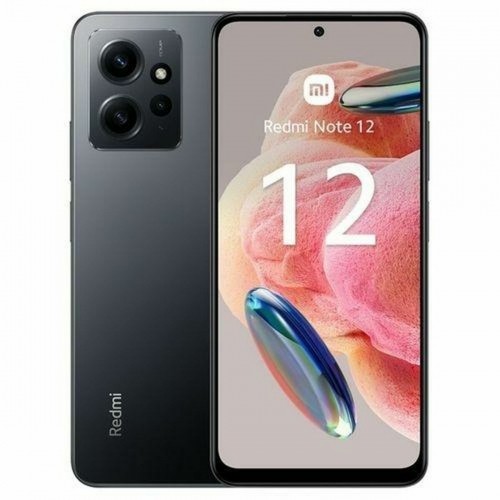 Viedtālruņi Xiaomi MZB0DLZEU 6,67" Snapdragon 4 GB RAM 128 GB Pelēks image 1