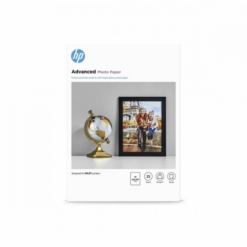 Papīra drukāšanai HP Q5456A A4 25 Loksnes image 1