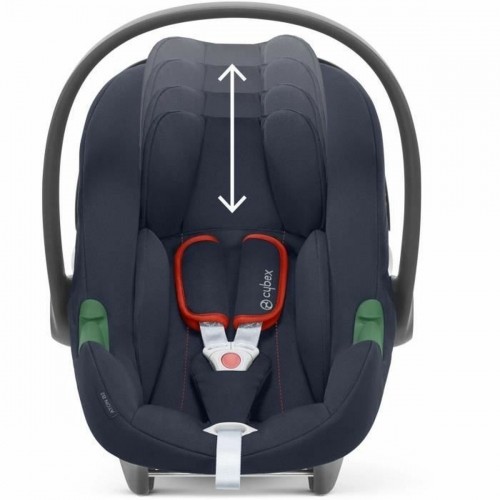 Автокресло Cybex Aton B2 i-Size Синий ISOFIX image 1