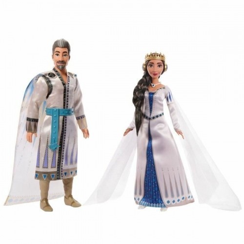 Куклы Mattel Wish Queen Amaya King Magnifico image 1