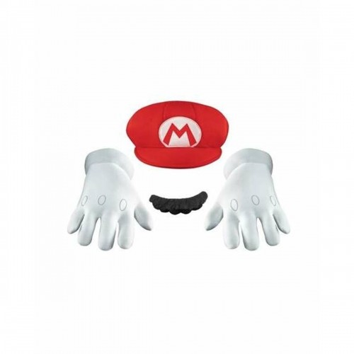 Маскарадные костюмы для взрослых Nintendo Super Mario 3 Предметы image 1