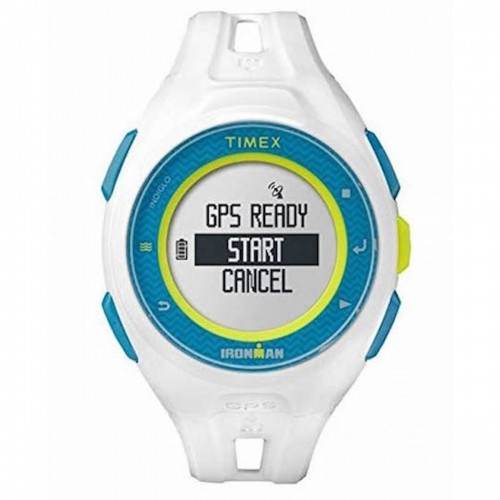 Ladies' Watch Timex IRONMAN RUN X-20 NEON (Ø 43 mm) image 1