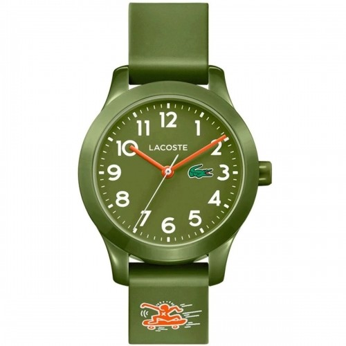 Unisex Watch Lacoste 12.12 KEITH HARING (Ø 32 mm) image 1