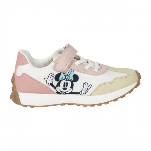 Children’s Casual Trainers Minnie Mouse Pink image 1
