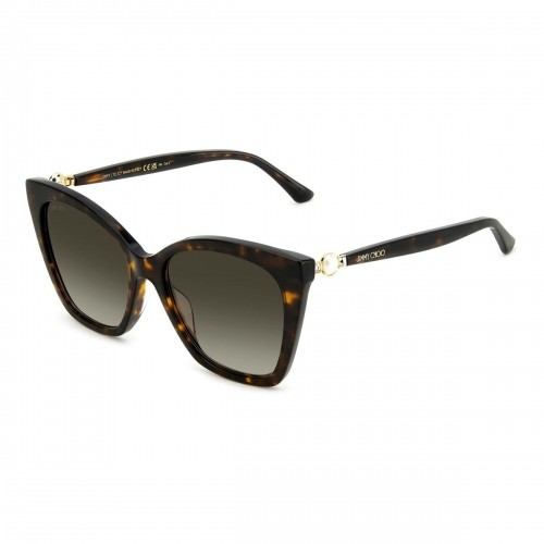 Ladies' Sunglasses Jimmy Choo RUA-G-S-086 ø 56 mm image 1