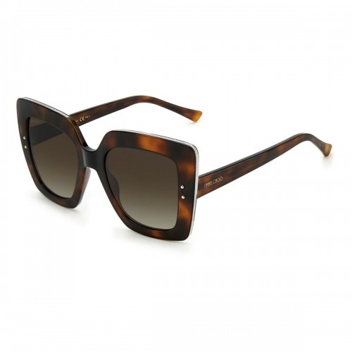 Sieviešu Saulesbrilles Jimmy Choo AURI-G-S-086 Ø 53 mm image 1