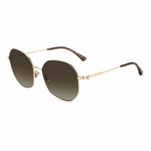 Ladies' Sunglasses Jimmy Choo ASTRA-F-SK-000 ø 58 mm image 1