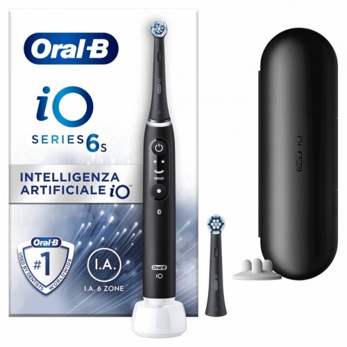Электрическая зубная щетка Oral-B iO6S image 1