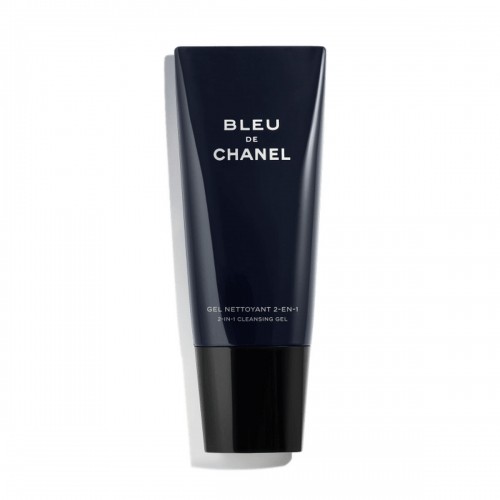 Очищающий гель для лица Chanel 2 в 1 Bleu de Chanel 100 ml image 1