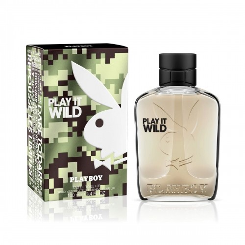 Мужская парфюмерия Playboy EDT Play It Wild 100 ml image 1