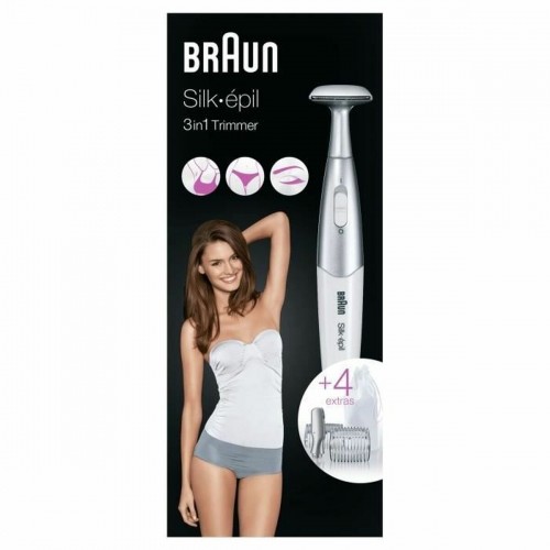 Hair remover Braun Bikini FG1100 3-in-1 image 1