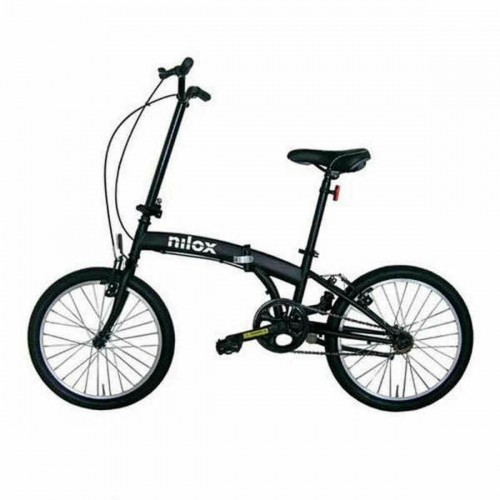 Велосипед Nilox NXMB20V1 image 1