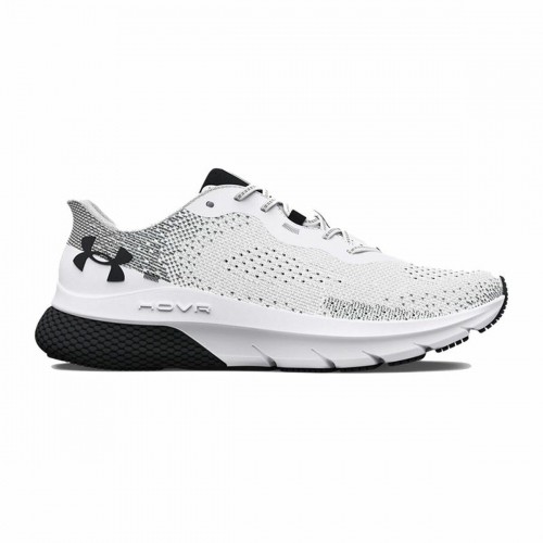 Running Shoes for Adults Under Armour Hovr Turbulence 2  White Black Men image 1