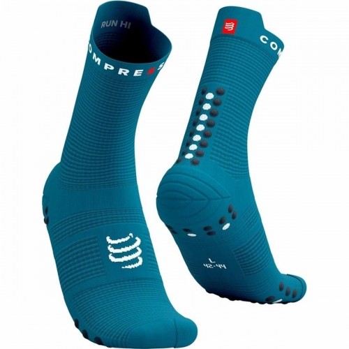 Sporta zeķes  v4.0  Compressport Pro Racing Zils image 1