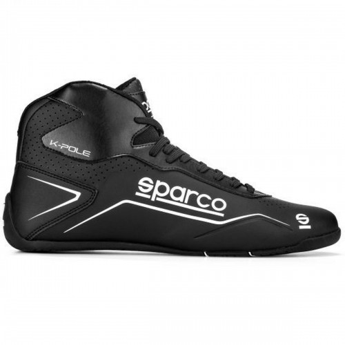 Racing Ankle Boots Sparco K-Pole Black 28 Kids image 1