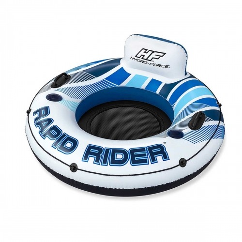 Надувное колесо Bestway Rapid Rider Ø 135 cm Синий image 1