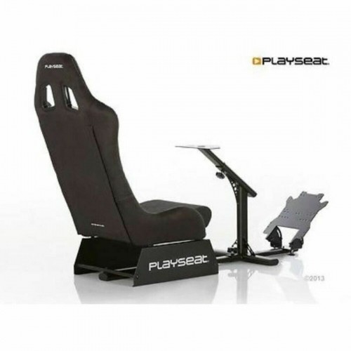 Office Chair Playseat Evolution Alcantara Black image 1