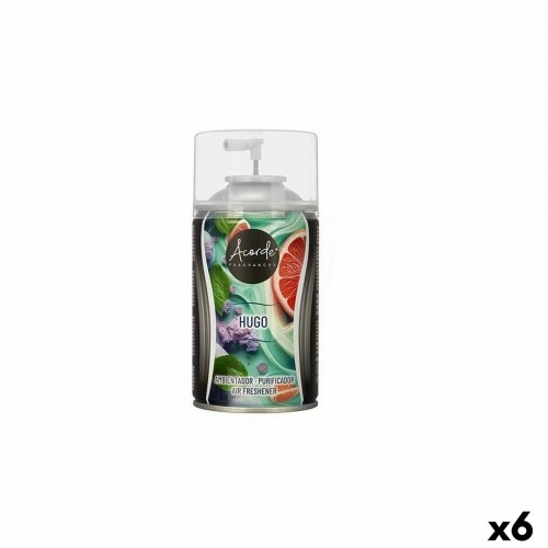 Acorde Air Freshener Refills Hugo 250 ml Spray (6 gb.) image 1