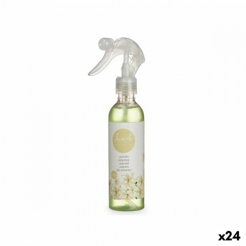 Air Freshener Spray Jasmine 200 ml (24 Units) image 1