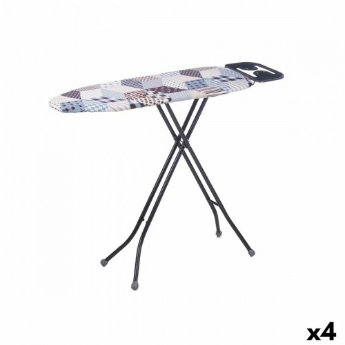 Ironing board Blue Fabric scraps 115 x 30 cm (4 Units) image 1