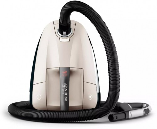 Vacuum cleaner Nilfisk Elite CHCO14P10A1 Comfort Cylinder Vacuum 3.6 l 650 W Dust Bag Champagne image 1