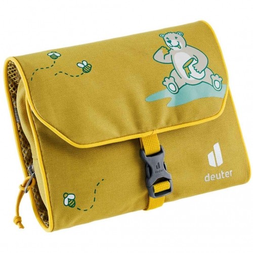 Kosmetyczka dziecięca Deuter Wash Bag Kids turmeric image 1