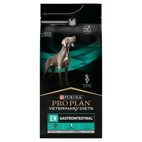 Purina Nestle PURINA Pro Plan Veterinary Diets Canine EN Gastrointestinal  - dry dog food - 1,5 kg image 1
