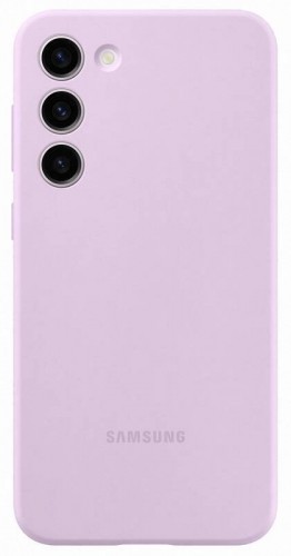 EF-PS916TVE Samsung Silicone Cover for Galaxy S23+ Lilac (Pošk.Balení) image 1