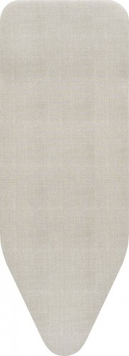 BRABANTIA gludināmā dēļa pārvalks, 124x45 cm, Denim Grey (C) 8 mm filcis - 236242 image 1