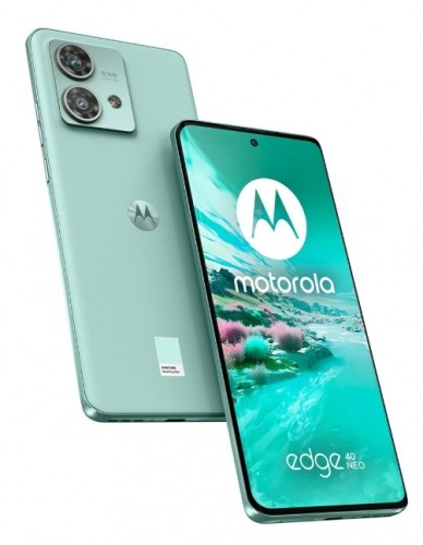 Motorola Edge 40 Neo Мобильный телефон 12GB / 256GB image 1