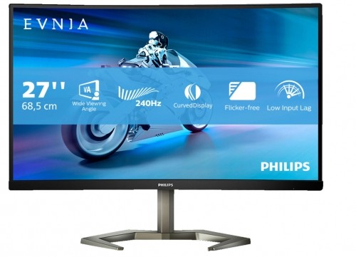 Philips Evnia 5000 Monitors 27" / 1920 x 1080 / 240 Hz image 1