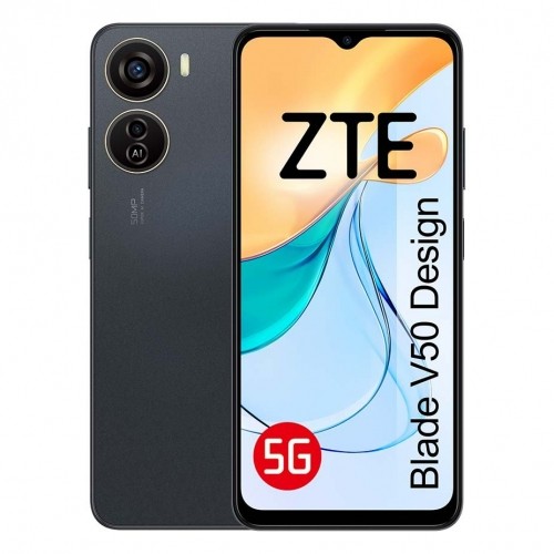 ZTE Blade V50 Design 5G Mobilais Telefons 8GB / 128GB Gray Matt image 1
