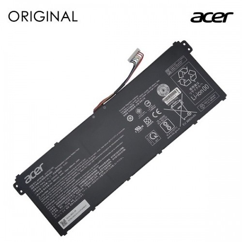 Аккумулятор для ноутбука ACER AP18C4K, 4200mAh, Original image 1
