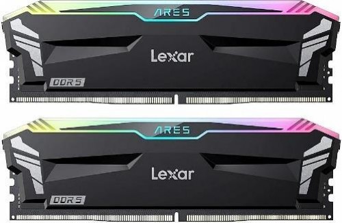 MEMORY DIMM 32GB DDR5-6800/K2 LD5U16G68C34LA-RGD LEXAR image 1