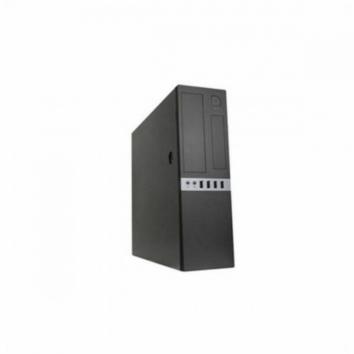 Блок-минибашня Micro ATX с источником питания CoolBox COO-PCT450S-BZ Чёрный image 1