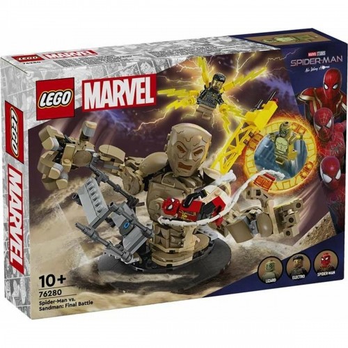 Playset Lego 76280 image 1