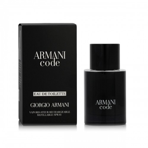 Men's Perfume Giorgio Armani Code Homme EDT 50 ml image 1
