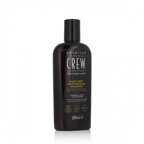 Mitrinošs Šampūns American Crew 250 ml image 1