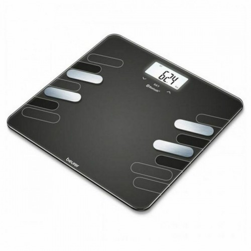 Bluetooth Digital Scale Beurer BF600 STYLE Anthracite 180 kg image 1