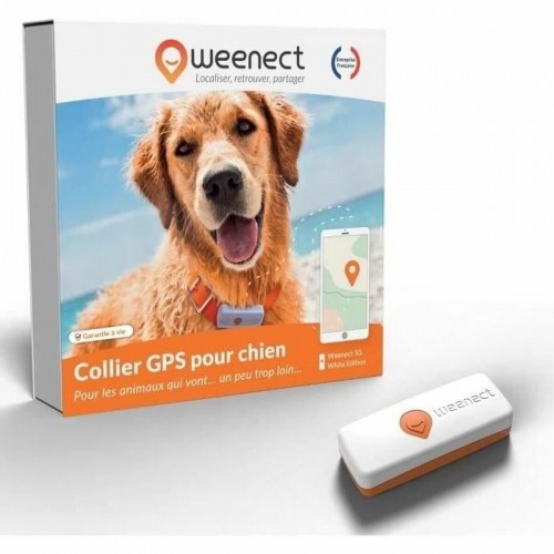 Поисковик антипропажа Weenect Weenect XS GPS Белый image 1