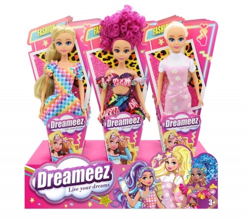 FUNVILLE Dreameez Modes lelle image 1