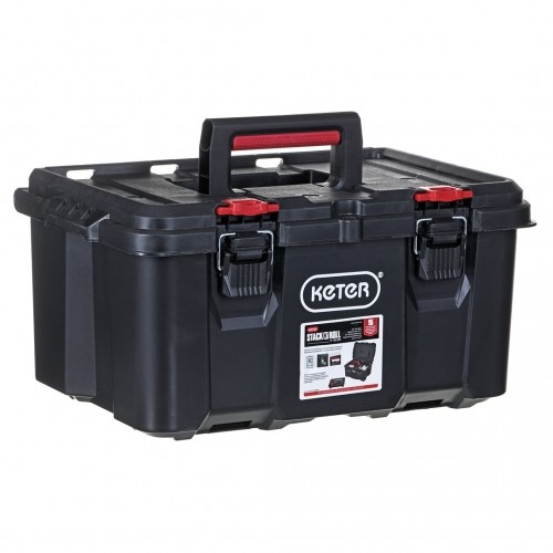 Toolbox Stack n Roll Keter toolbox image 1