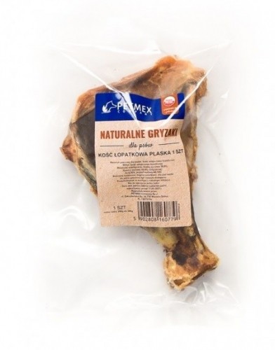 PETMEX Pork shoulder - dog chew - 1 pc(s) image 1