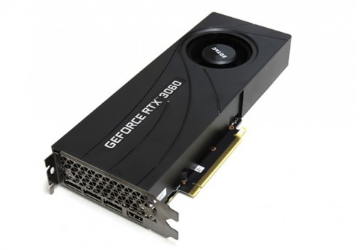 ZOTAC GAMING GeForce RTX 3060 12GB BULK graphics card image 1