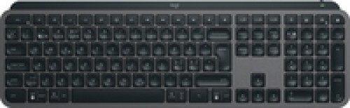 LOGITECH MX Keys S Bluetooth Illuminated Keyboard - GRAPHITE - NORDIC image 1