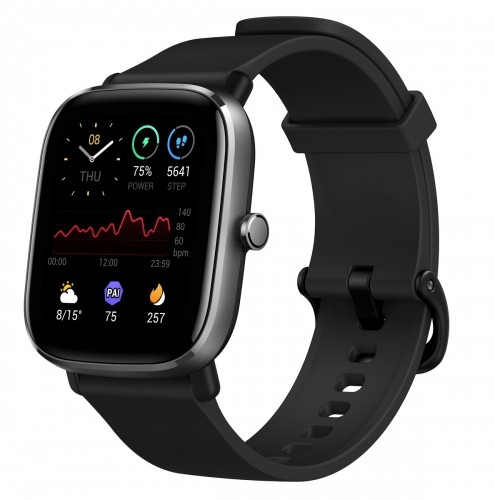 Smartwatch Amazfit GTS 2 mini (Meteor Black) image 1